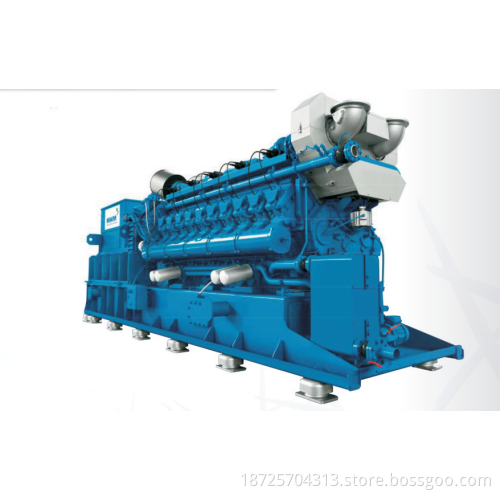 TCG 2020 (50HZ) gas generator set